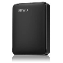 Išorinis Kietasis Diskas - WD Elements Portable 1 TB USB-C 3.2 Gen 1 Juodas