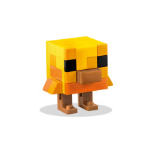 LEGO konstravimo rinkinys - LEGO Minecraft 21582 Chicken Jockey 344 vnt. LEGO konstravimo rinkinys - LEGO Minecraft 21582 Chicken Jockey 344 vnt.