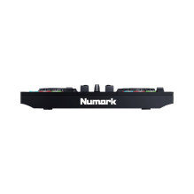 DJ valdiklis - Numark Party Mix Live DJ Controller With Built-In Speakers And LED Lights DJ valdiklis - Numark Party Mix Live DJ Controller With Built-In Speakers And LED Lights