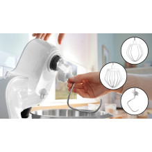 Maisto smulkintuvas - Bosch Serie 4 MUM58200 1000 W 3,9 L Baltas Maisto smulkintuvas - Bosch Serie 4 MUM58200 1000 W 3,9 L Baltas