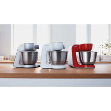 Maisto smulkintuvas - Bosch Serie 4 MUM58200 1000 W 3,9 L Baltas