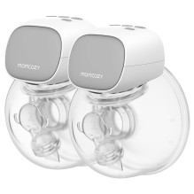 Krūtų siurblys - Momcozy S9...