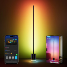 Išmanusis Grindų Apšvietimas - Govee H607C Wi-Fi / Bluetooth Multicolor LED