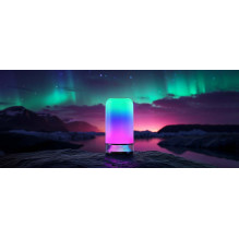 Išmanioji Stalo Lempa - Govee H6022 Wi-Fi / Bluetooth, 16 Milijonų Spalvų, 2700K-6500K Išmanioji Stalo Lempa - Govee H6022 Wi-Fi / Bluetooth, 16 Milijonų Spalvų, 2700K-6500K