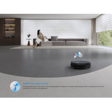 VACUUM CLEANER ROBOT / DEEBOT X12 PRO OMNI ECOVACS VACUUM CLEANER ROBOT / DEEBOT X12 PRO OMNI ECOVACS