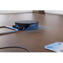 VACUUM CLEANER ROBOT / DEEBOT X12 PRO OMNI ECOVACS VACUUM CLEANER ROBOT / DEEBOT X12 PRO OMNI ECOVACS