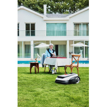 GRASS MOWER ROBOT LIDAR PRO / GOAT A1600 LIDAR PRO MOVA