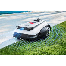 GRASS MOWER ROBOT LIDAR PRO / GOAT A1600 LIDAR PRO MOVA