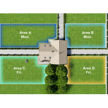 GRASS VEJAVIENOS ROBOTAS LIDAR PRO / GOAT A1600 LIDAR PRO MOVA
