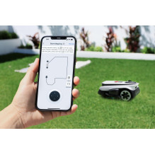 GRASS MOWER ROBOT LIDAR PRO / GOAT A1600 LIDAR PRO MOVA