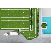 GRASS VEJAVIENOS ROBOTAS LIDAR PRO / GOAT A1600 LIDAR PRO MOVA