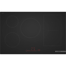 Bosch 6 serija PVW81CHB1E kaitlentė Juoda Įmontuojama 80 cm Zonos indukcinė kaitlentė 5 zona(-os) Bosch 6 serija PVW81CHB1E kaitlentė Juoda Įmontuojama 80 cm Zonos indukcinė kaitlentė 5 zona(-os)