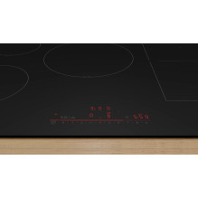 Bosch 6 serija PVW81CHB1E kaitlentė Juoda Įmontuojama 80 cm Zonos indukcinė kaitlentė 5 zona(-os) Bosch 6 serija PVW81CHB1E kaitlentė Juoda Įmontuojama 80 cm Zonos indukcinė kaitlentė 5 zona(-os)
