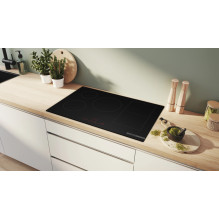 Bosch Serie 6 PVW81CHB1E hob Black Built-in 80 cm Zone induction hob 5 zone(s) Bosch Serie 6 PVW81CHB1E hob Black Built-in 80 cm Zone induction hob 5 zone(s)
