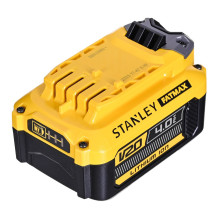 Belaidžio Įrankio Baterija - Stanley SFMCB204-XJ 18V 4Ah Geltona / Juoda