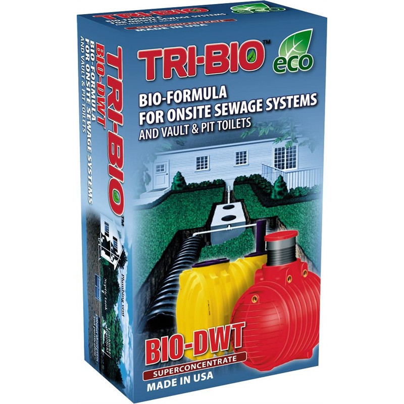 ONSITE SEWAGE SYSTEMS TRI-BIO 150G