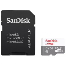 MEMORY MICRO SDHC 32GB...