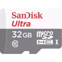 MEMORY MICRO SDHC 32GB UHS-I / SDSQUNR-032G-GN3MA SANDISKAS MEMORY MICRO SDHC 32GB UHS-I / SDSQUNR-032G-GN3MA SANDISKAS