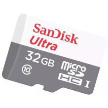 MEMORY MICRO SDHC 32GB UHS-I / SDSQUNR-032G-GN3MA SANDISK