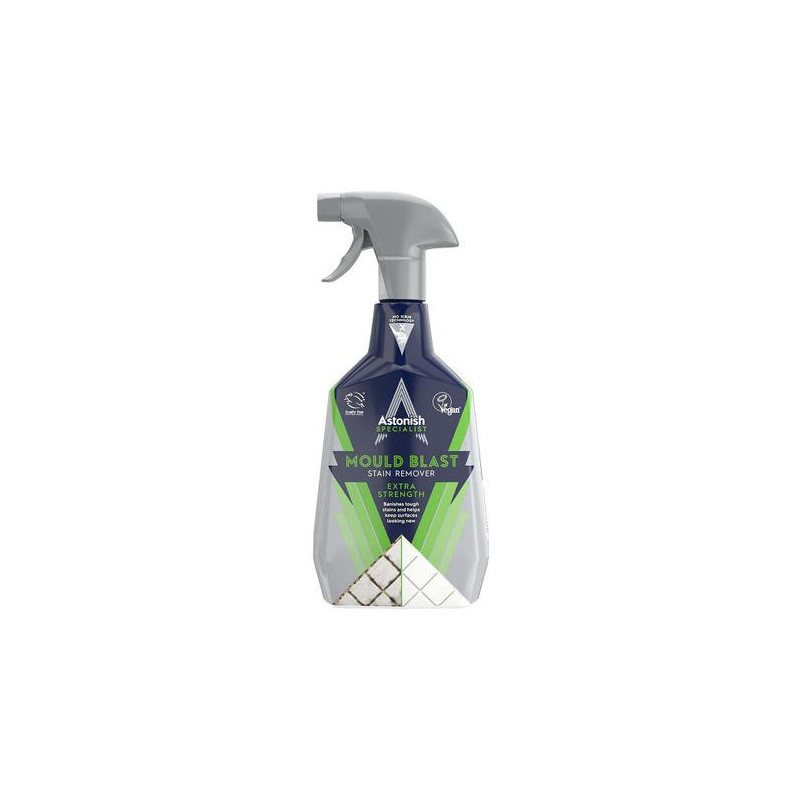 EXTRA STRENGTH MOULD STAIN REMOVER 750ML