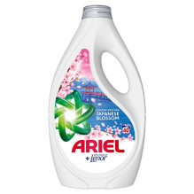 Liquid detergent Lenor...