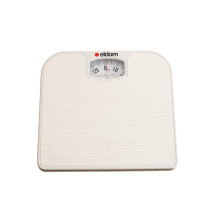 Asmeninės Svarstyklės - ELDOM BR2016B Mechaninės 136 kg Talpa Balta