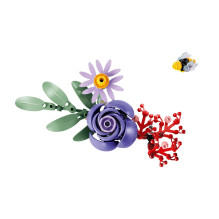 Konstruktorius - LEGO Botanicals 11507 Gėlių Puokštė 400 Vnt 250 mm