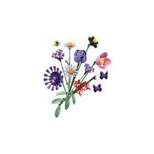 Konstruktorius - LEGO Botanicals 11507 Gėlių Puokštė 400 Vnt 250 mm