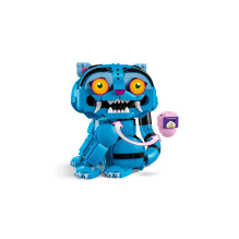 Konstruktorius - LEGO KPOP DEMON HUNTERS 72537 825 Vnt, 210 Mm Konstruktorius - LEGO KPOP DEMON HUNTERS 72537 825 Vnt, 210 Mm