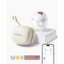 Krūtų pientraukis - Momcozy...