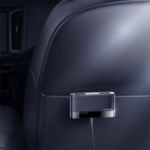 Joyroom Car Charger 5-in-1, U+U+U+U+U 31W, Black (JR-CL03) Joyroom Car Charger 5-in-1, U+U+U+U+U 31W, Black (JR-CL03)