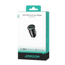 Joyroom Car Charger Mini,...