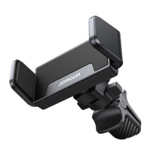 Joyroom Car Mount Clamp Holder (Air Outlet Version) 4.5-6.7 inch, Black (JR-ZS377) Joyroom Car Mount Clamp Holder (Air Outlet Version) 4.5-6.7 inch, Black (JR-ZS377)