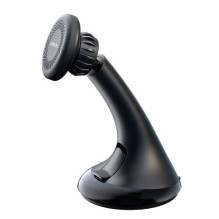 Joyroom Car Mount Magnetic Clamp Holder (Dashboard Version) 4-7 inch, Black (JR-ZS356)