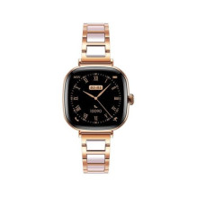Joyroom Smartwatch Starlight JR-FS1 with Call Answering Function, BT 5.4, 1ATM, Gold (JR-FS1)
