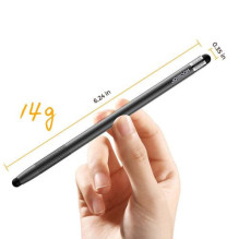 Joyroom Tablet acc. Capacitive Stylus Pen for Touchscreen Black (JR-DR01)
