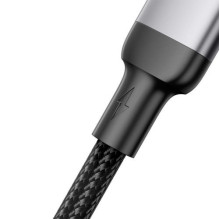 Joyroom USB - Type-C Data Cable, 3A, 1.2m, Black (S-UC027A10) Joyroom USB - Type-C Data Cable, 3A, 1.2m, Black (S-UC027A10)