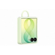 Samsung EF776CGE Silicone Ring Magnet Samsung Galaxy Flip 8, Green Samsung EF776CGE Silicone Ring Magnet Samsung Galaxy Flip 8, Green