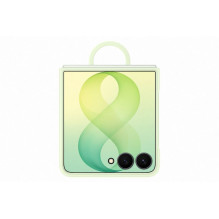 Samsung EF776CGE Silicone Ring Magnet Samsung Galaxy Flip 8, Green