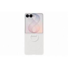 Samsung EF776CWE Silicone Ring Magnet Samsung Galaxy Flip 8, White Samsung EF776CWE Silicone Ring Magnet Samsung Galaxy Flip 8, White