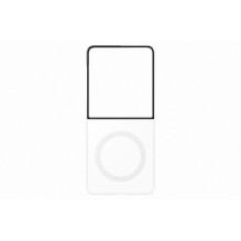 Samsung CF776CTE Clear Magnet Samsung Galaxy Flip 8, Transparent Samsung CF776CTE Clear Magnet Samsung Galaxy Flip 8, Transparent