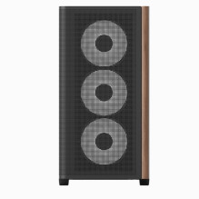 AeroCool Geh Mini D301A-G-BK-V2 (B / Wood / Micro-ATX) AeroCool Geh Mini D301A-G-BK-V2 (B / Wood / Micro-ATX)