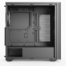 AeroCool Geh Mini D301A-G-BK-V2 (B / Wood / Micro-ATX) AeroCool Geh Mini D301A-G-BK-V2 (B / Wood / Micro-ATX)