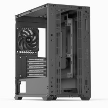 AeroCool Geh Mini D301A-G-BK-V2 (B / Wood / Micro-ATX) AeroCool Geh Mini D301A-G-BK-V2 (B / Wood / Micro-ATX)