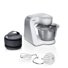 Bosch Serie 4 MUM58200 virtuvinis kombainas 1000 W 3,9 L baltas Bosch Serie 4 MUM58200 virtuvinis kombainas 1000 W 3,9 L baltas