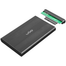 UGO External HDD Enclosure 2.5" SATA USB 2.0 Black UKZ-1003 UGO External HDD Enclosure 2.5" SATA USB 2.0 Black UKZ-1003