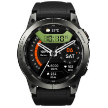 „Zeblaze Stratos 3 Pro Black“