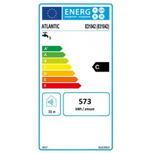 „Atlantic O'PRO SLIM V-30L 2000W“