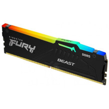 Kingston Fury Beast RGB EXPO AMD 16GB DDR5 6000MHz DIMM KF560C36BBEA-16 Kingston Fury Beast RGB EXPO AMD 16GB DDR5 6000MHz DIMM KF560C36BBEA-16