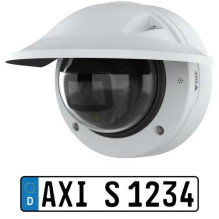 NET CAMERA P3285-LVE 10MM /...